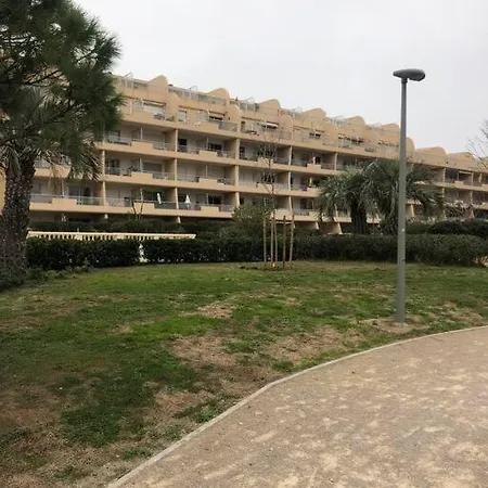 Studio 25M2 Hyeres Plages Exterior photo