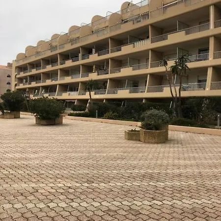Studio 25M2 Hyeres Plages Exterior photo