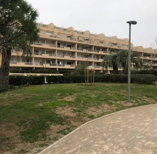 Studio 25M2 Hyeres Plages