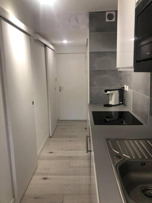 25m2 Plages Apartment