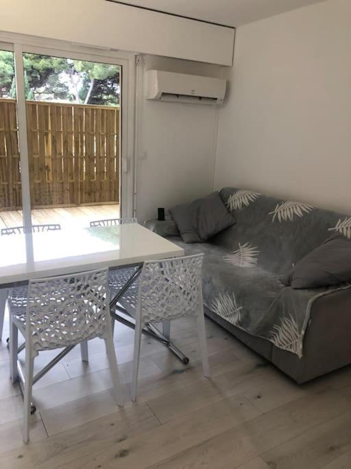 25m2 Plages Apartment Hyeres