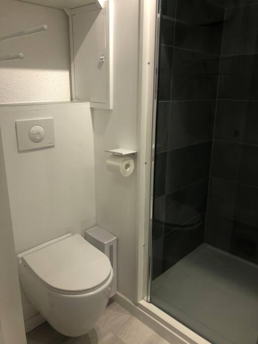 Apartment 25m2 Plages